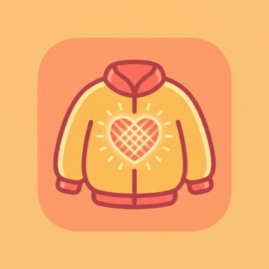 小棉袄 App 图标